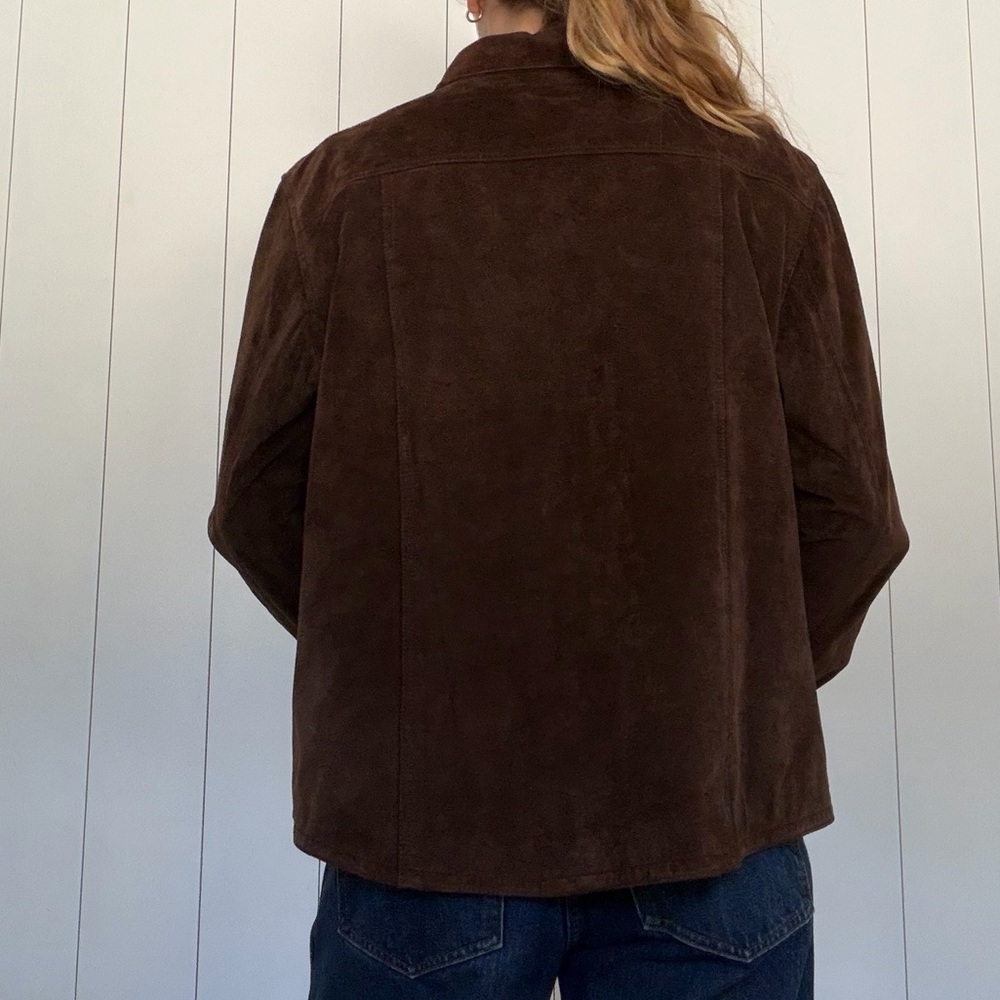 Leather Jacket - image 4